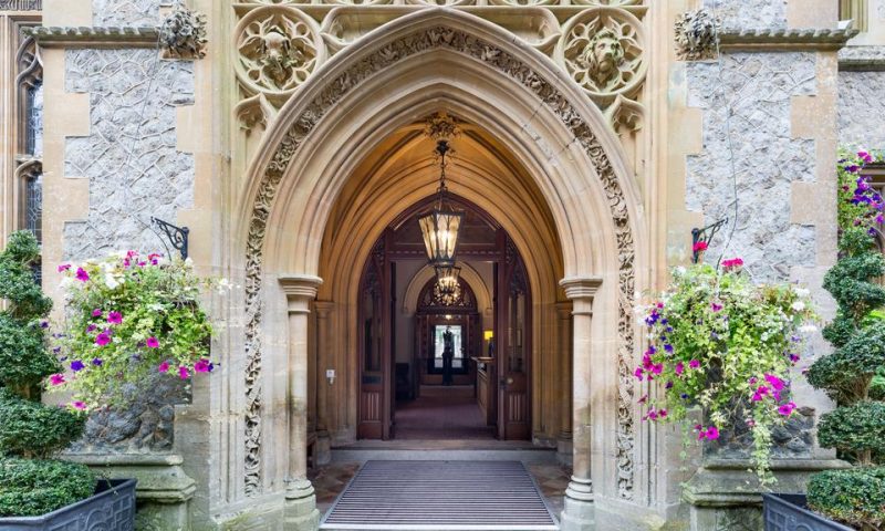 Nutfield Priory Hotel & Spa, Surrey - England