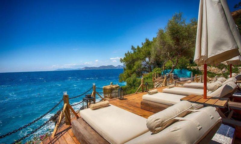Perdue Hotel Faralya, Aegean Sea - Turkey