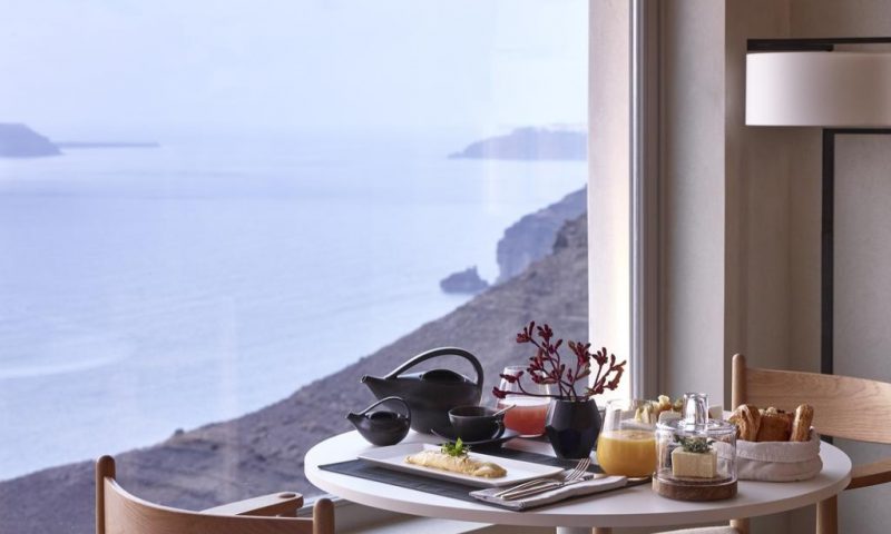 Villa Bordeaux Santorini, Cycladic Islands - Greece