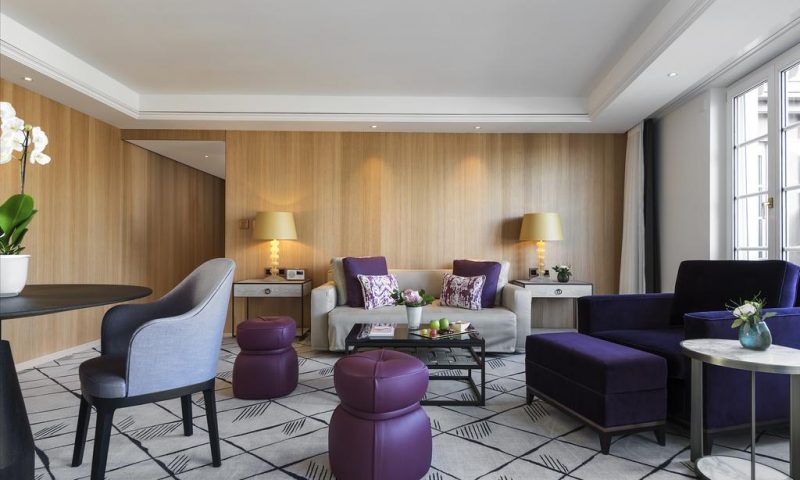 Hotel Storchen Zurich - Switzerland