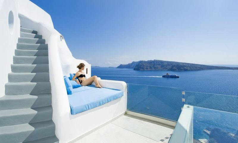 Hyperion Oia Suites Santorini, Cycladic Islands - Greece