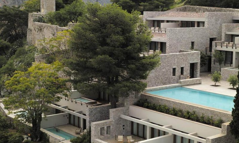 Nafplia Palace Hotel & Villas, Peloponnese - Greece