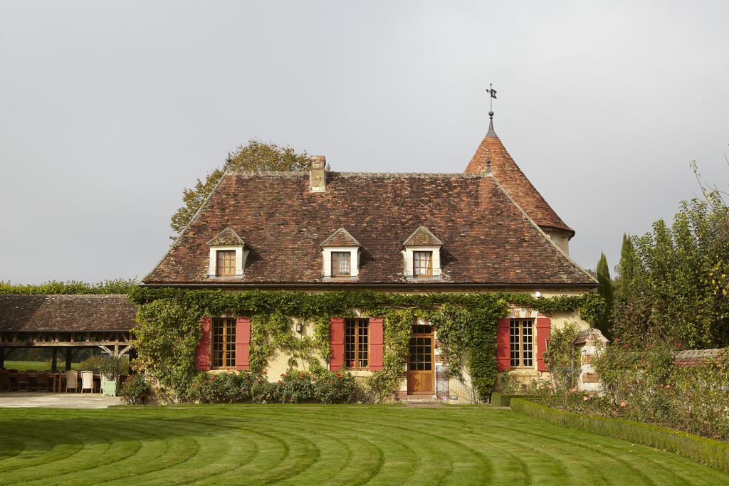 Hotel La Borde Leugny, Bourgogne - France