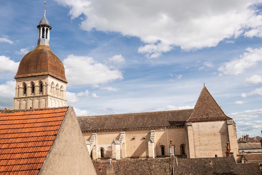 Abbaye de Maizières Beaune, Bourgogne - France