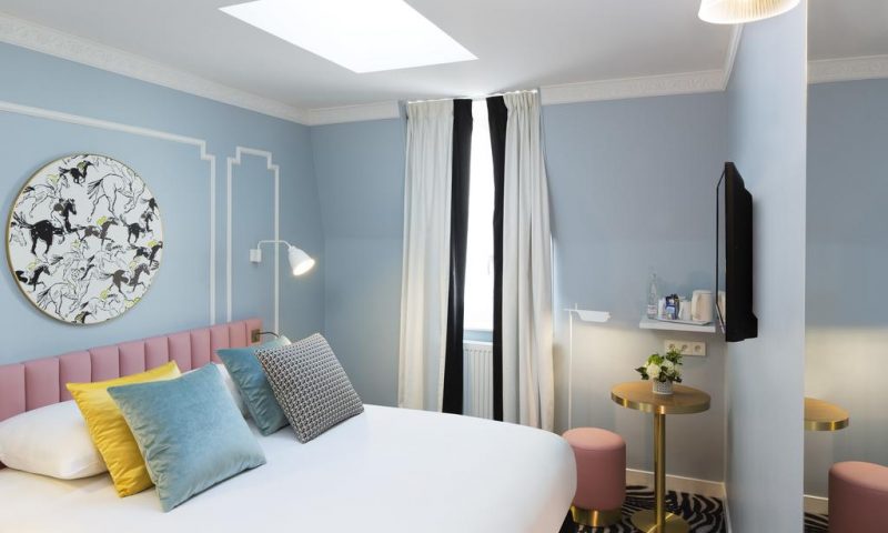 Hotel Pastel Paris - France
