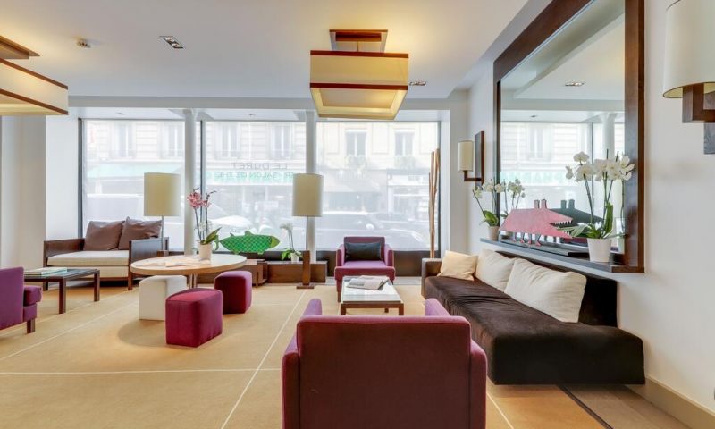Hotel Duret Paris - France