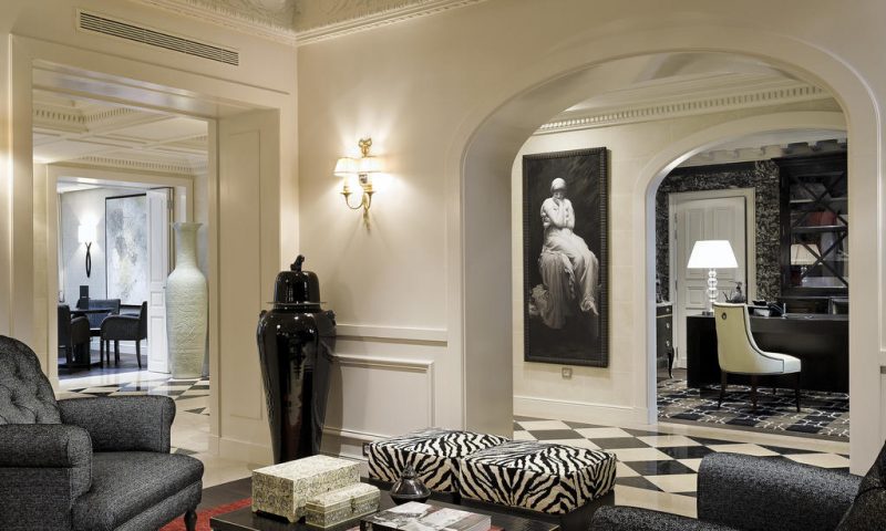 Hotel Keppler Paris - France