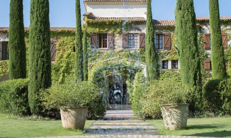 Château Saint-Martin Vence, Provence - France