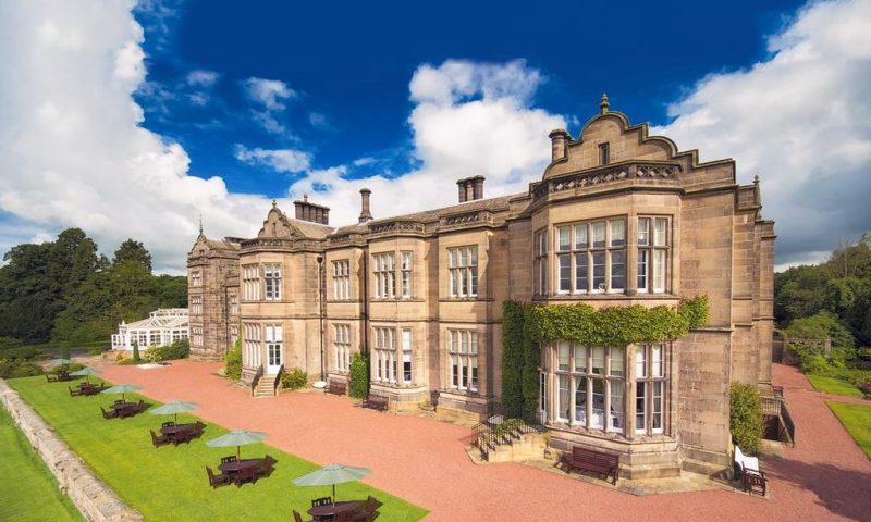 Matfen Hall Hotel Golf & Spa, Northumberland - England