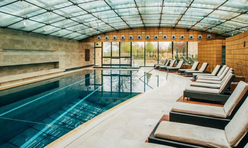 Lucknam Park Hotel, Wilthshire - England