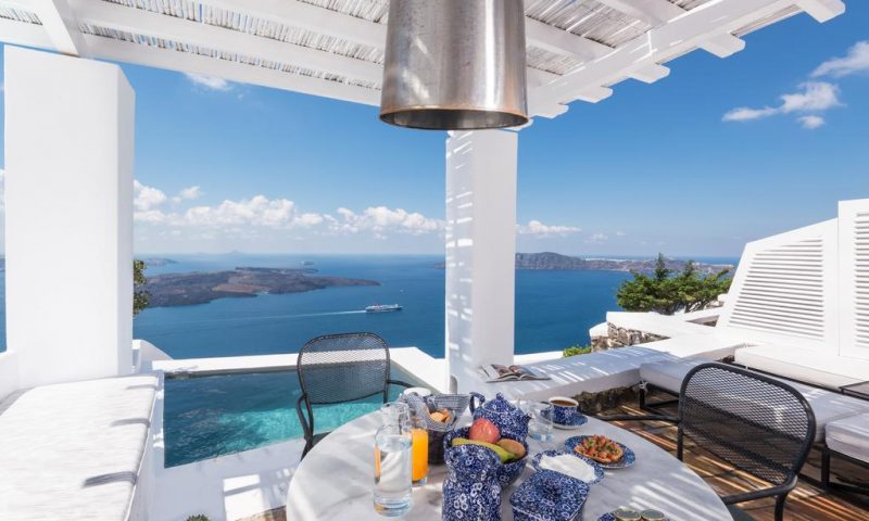 The Vasilicos Santorini, Cycladic Islands - Greece