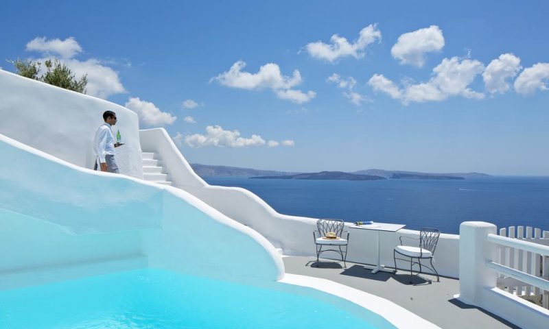 Katikies Kirini Santorini, Cycladic Islands - Greece