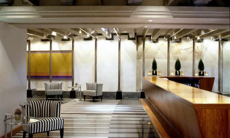 Widder Hotel Zurich - Switzerland