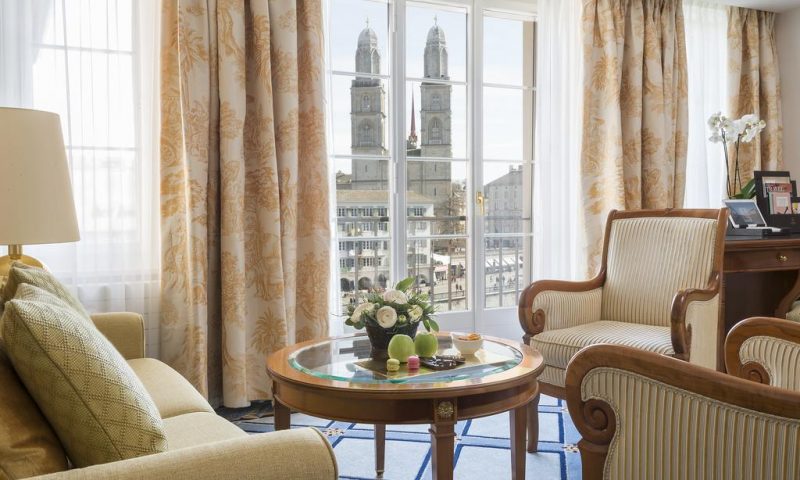 Hotel Storchen Zurich - Switzerland