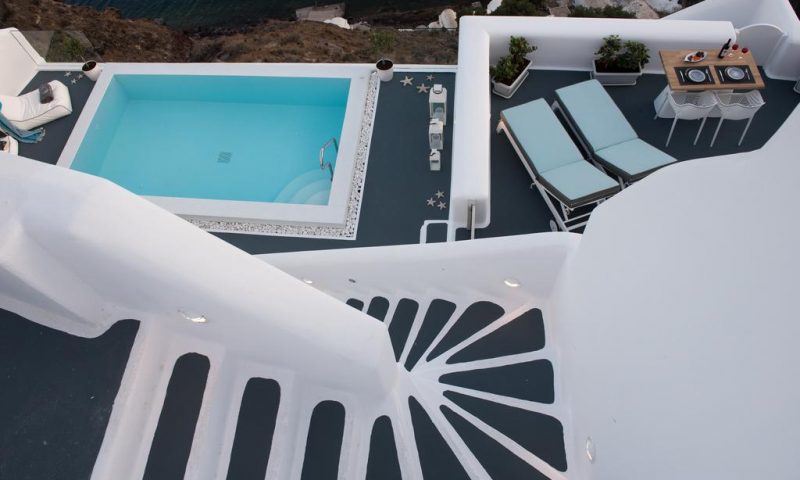 La Perla Villas & Suites Santorini, Cycladic Islands - Greece