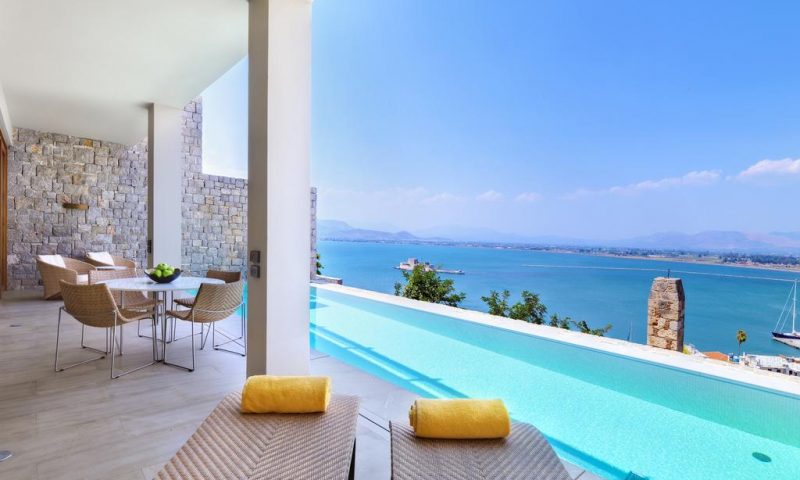 Nafplia Palace Hotel & Villas, Peloponnese - Greece