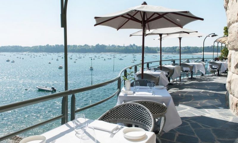 Castelbrac Hôtel & Spa Dinard, Bretagne - France
