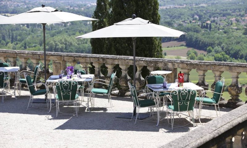 Château de Mercuès, Languedoc Roussillon - France