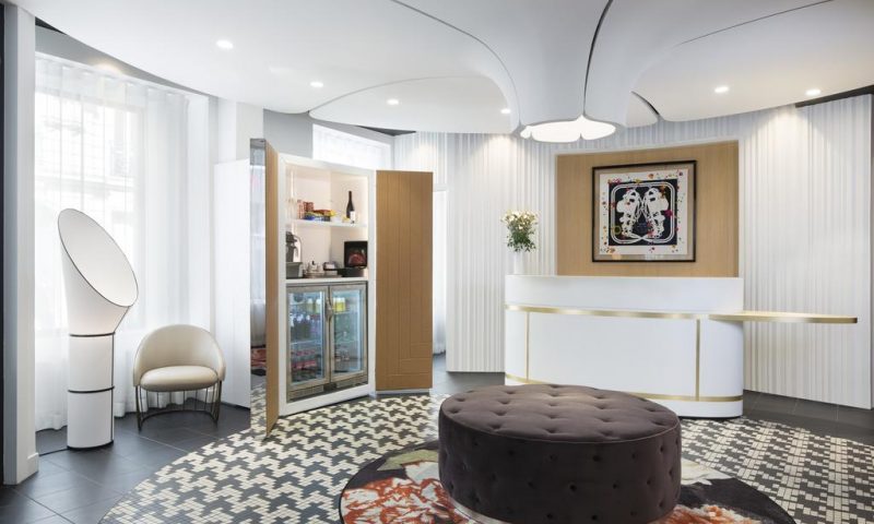 Hotel Pastel Paris - France