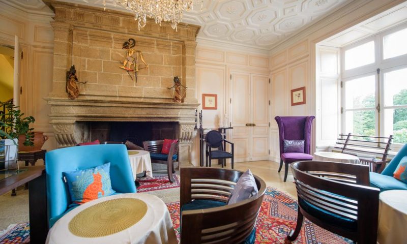 Chateau Du Boisniard, Loire Valley - France