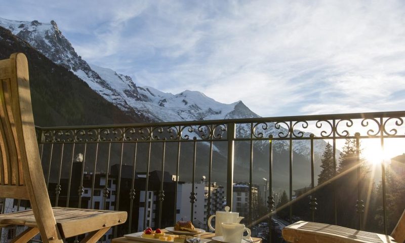 Hotel Mont-Blanc Chamonix, Rhone Alpes - France