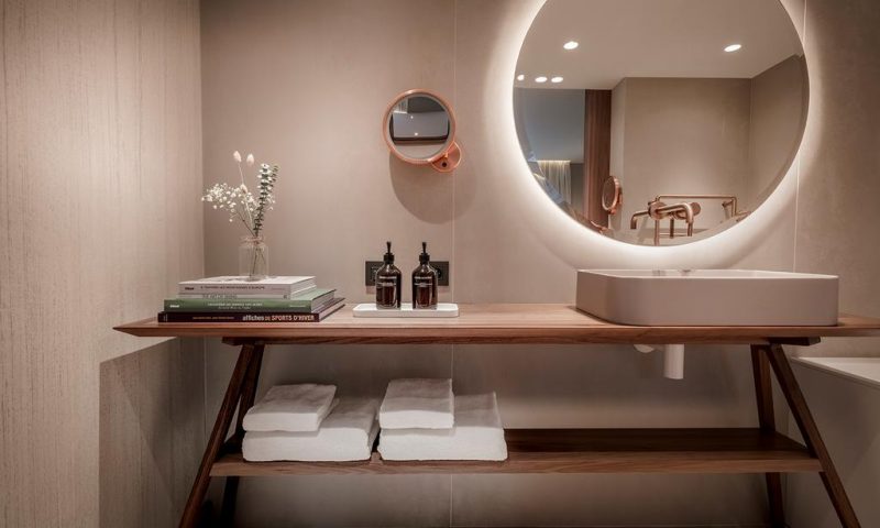 Hotel Coeur de Megève, Rhone Alpes - France