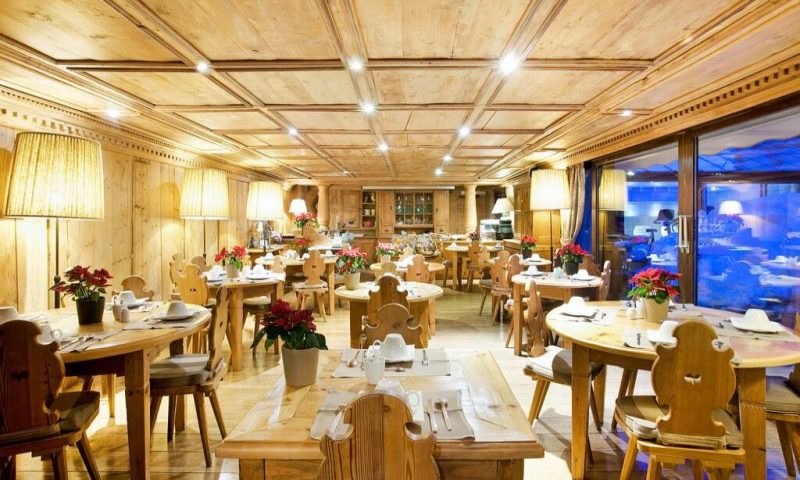 Hotel Mont Blanc Megeve, Rhone Alpes - France