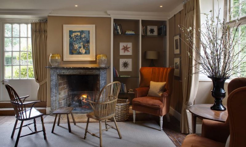 Barnsley House Hotel, Glouchestershire - England