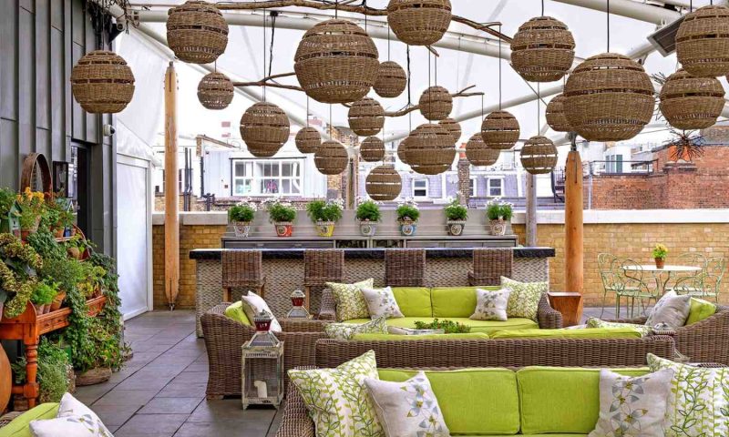 Hotel Ham Yard London - England