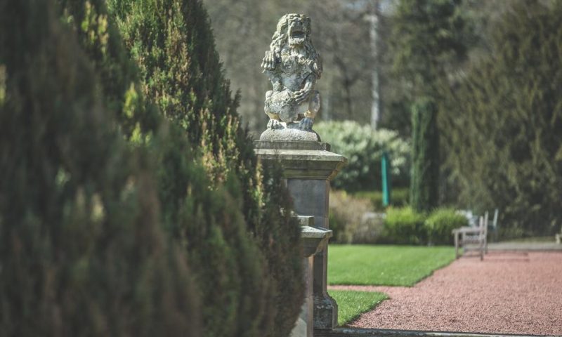 Matfen Hall Hotel Golf & Spa, Northumberland - England