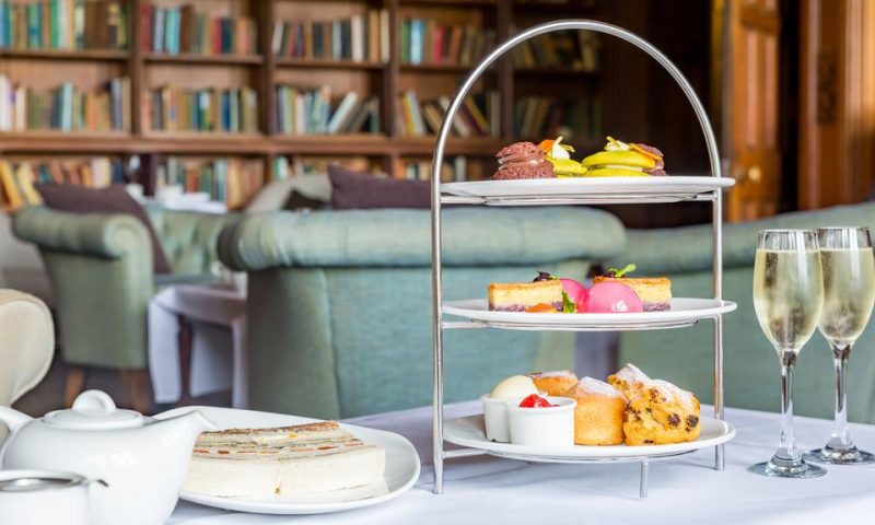 Nutfield Priory Hotel & Spa, Surrey - England