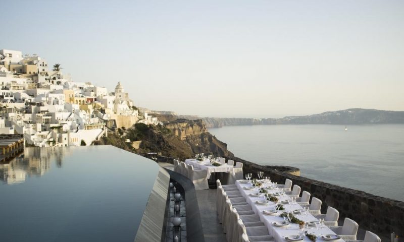 Villa Bordeaux Santorini, Cycladic Islands - Greece