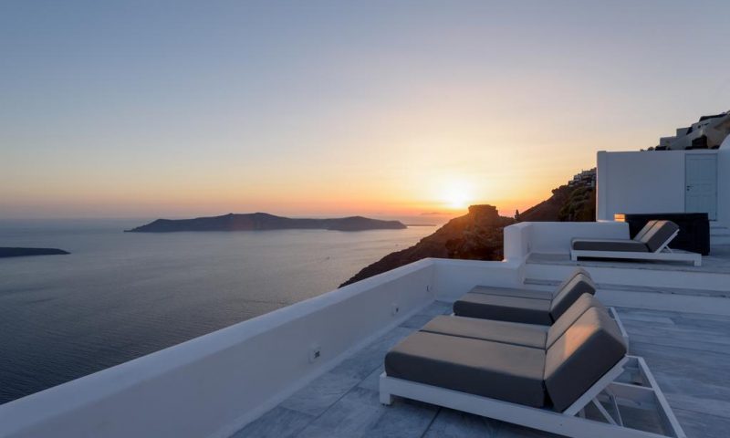 Eden Villas Santorini, Cycladic Islands - Greece