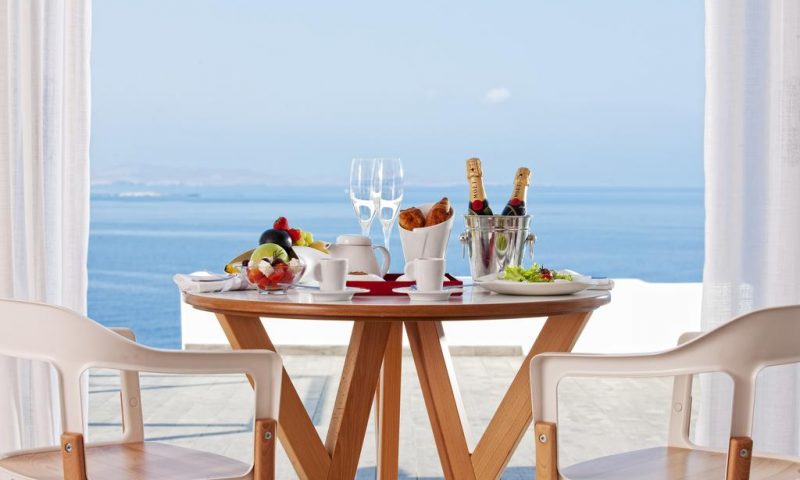 Kouros Hotel & Suites Mykonos, Cycladic Islands - Greece