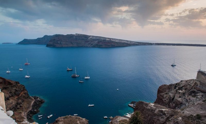 Hyperion Oia Suites Santorini, Cycladic Islands - Greece