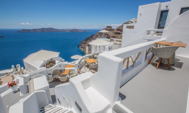 Chic Hotel Santorini, Cycladic Islands - Greece