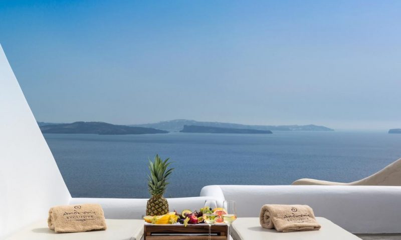 Andronis Boutique Hotel Santorini, Cycladic Islands - Greece