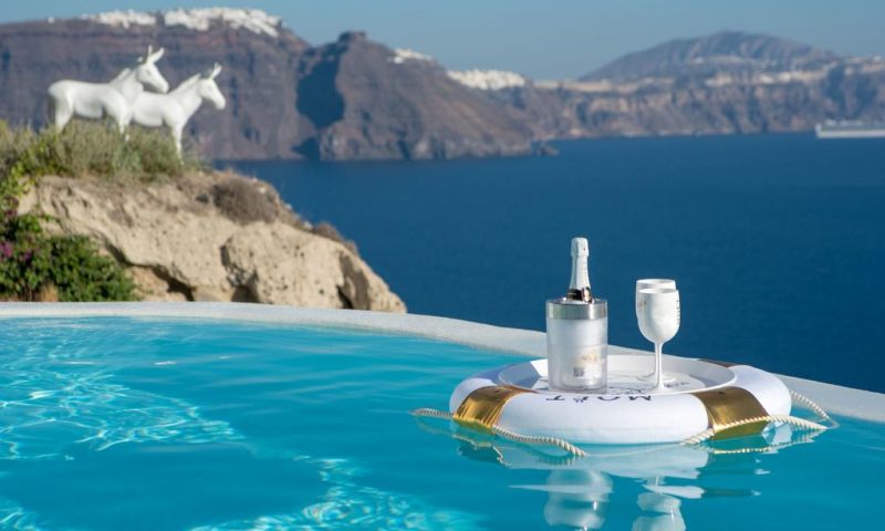 Canaves Oia Sunday Suites Santorini, Cycladic Islands - Greece