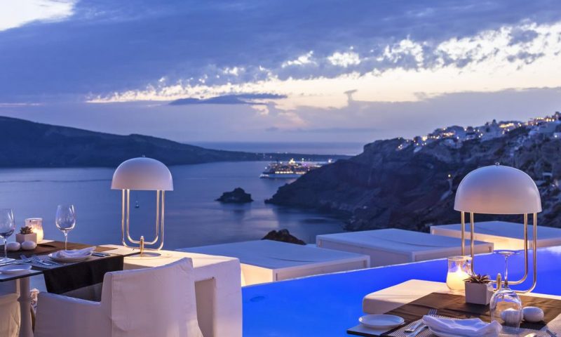 Katikies Kirini Santorini, Cycladic Islands - Greece