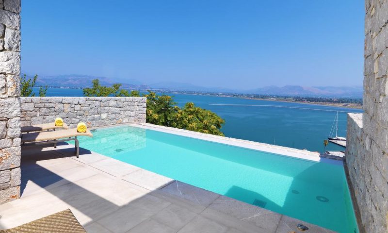 Nafplia Palace Hotel & Villas, Peloponnese - Greece