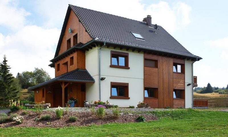 Hotel Restaurant Mont Champ du Feu, Alsace - France