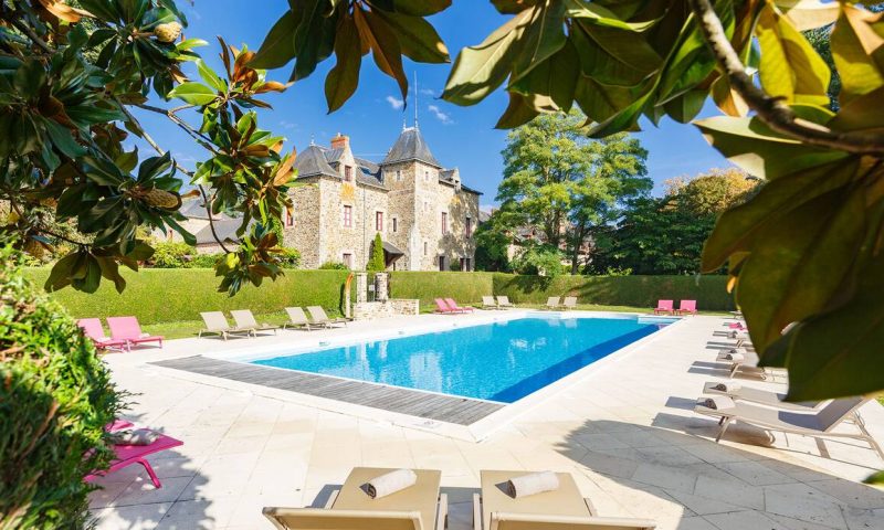 Domaine de la Bretesche Golf & Spa, Bretagne - France