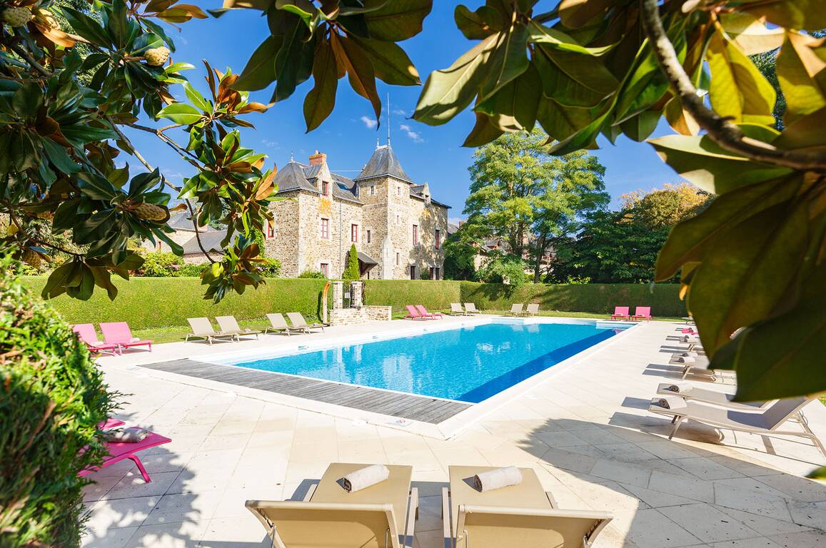 Domaine de la Bretesche Golf & Spa, Bretagne - France