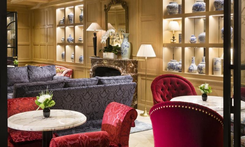 Relais Christine Paris - France