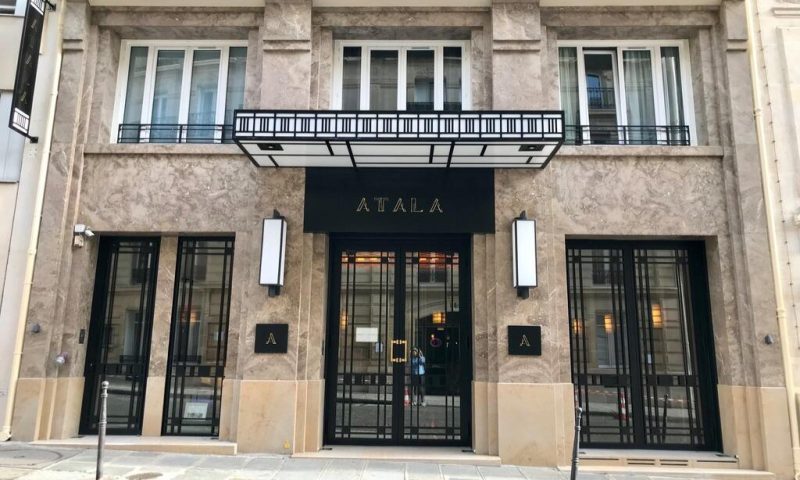 Hotel Atala Paris - France