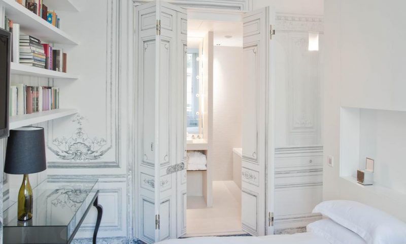 La Maison Champs Elysees Paris - France