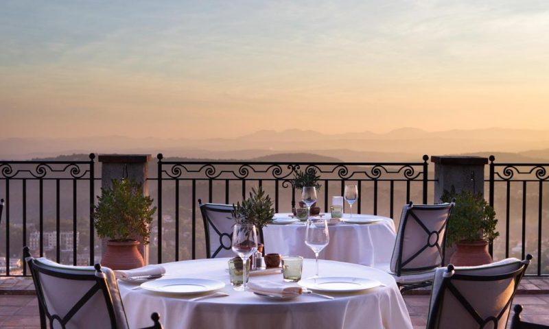 Château Saint-Martin Vence, Provence - France