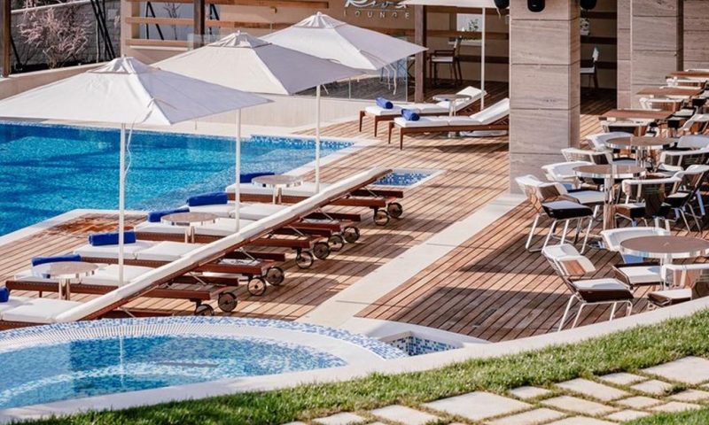 Ikador Luxury Boutique Hotel & Spa Opatija - Croatia