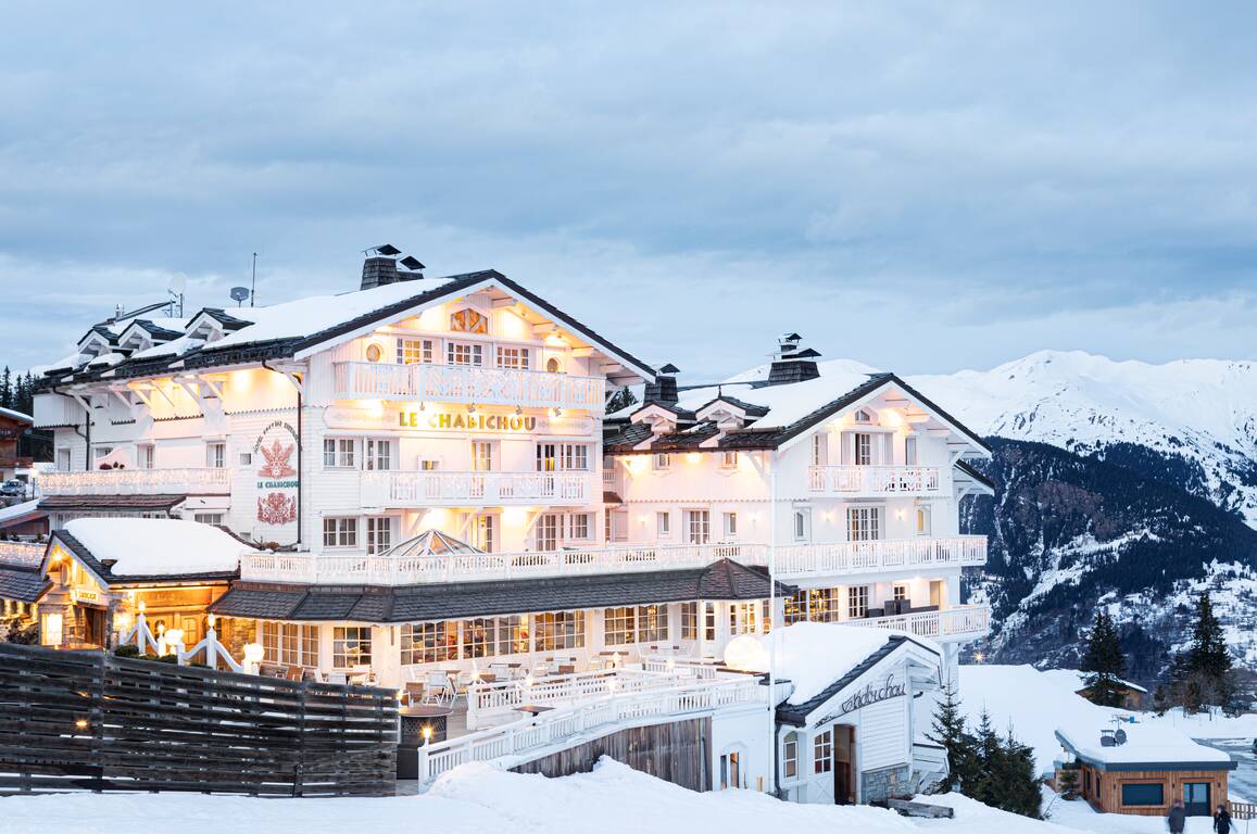 Le Chabichou Courchevel, Rhone Alpes - France