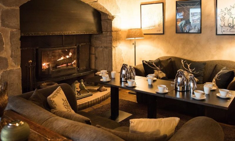 Hotel Mont Blanc Megeve, Rhone Alpes - France